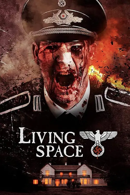 Movie poster "Living Space"