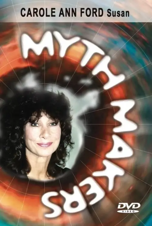Movie poster "Myth Makers 4: Carole Ann Ford"