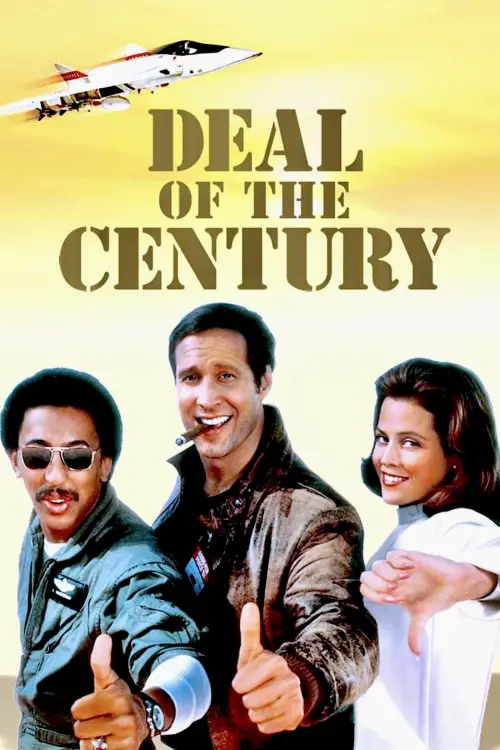 Movie poster "Deal of the Century"
