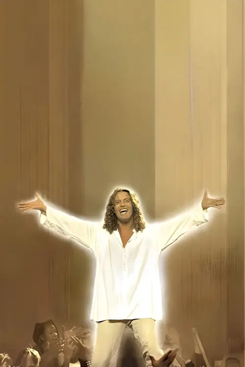 Movie poster "Jesus Christ Superstar"