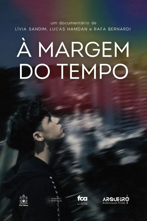 Movie poster "À Margem do Tempo"