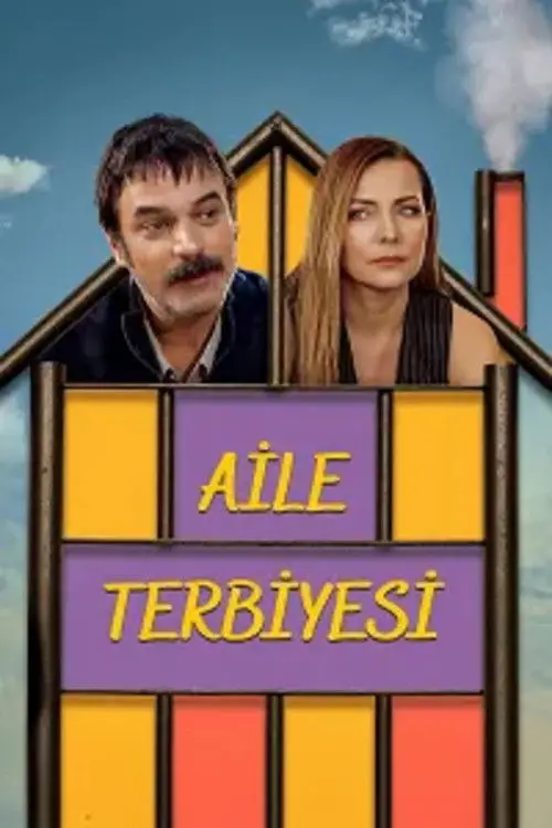 Movie poster "Aile Terbiyesi"