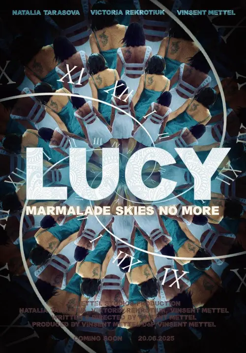 Movie poster "Lucy"