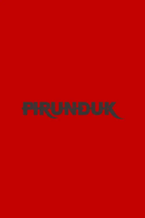 Movie poster "Pirunduk"