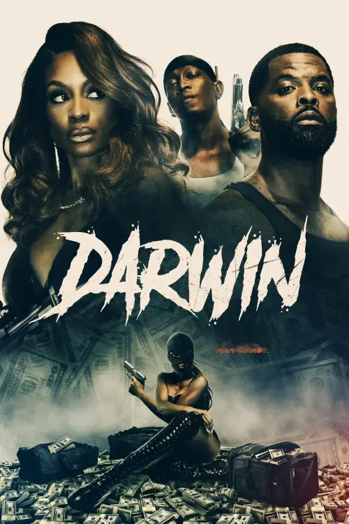 Movie poster "Darwin"