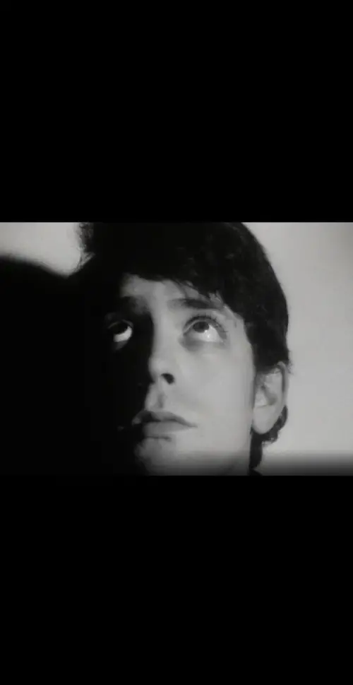 Movie poster "Screen Test [ST263]: Lou Reed"
