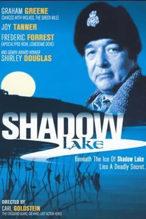 Movie poster "Shadow Lake"
