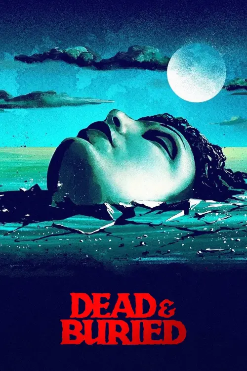 Movie poster "Dead & Buried"