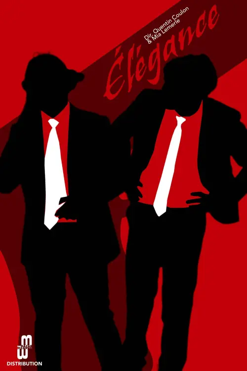 Movie poster "Elegance"