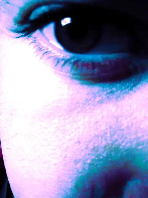 Movie poster "Anorexia"