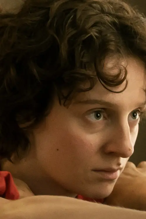 Movie poster "Etty part 1"