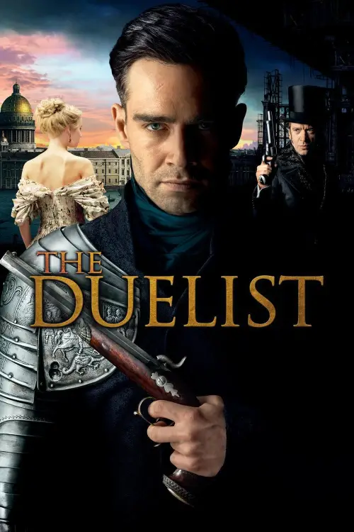 Movie poster "The Duelist"