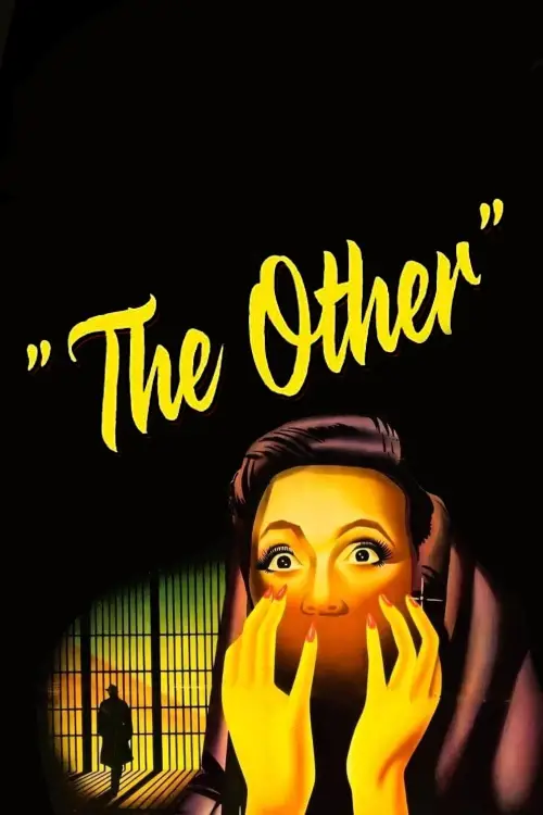 Movie poster "The Other"