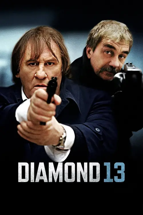 Movie poster "Diamond 13"