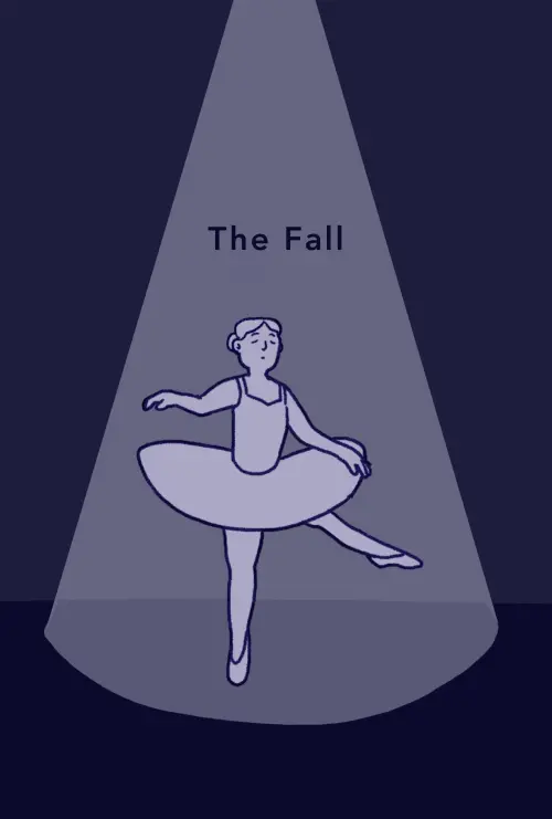 Movie poster "The Fall"