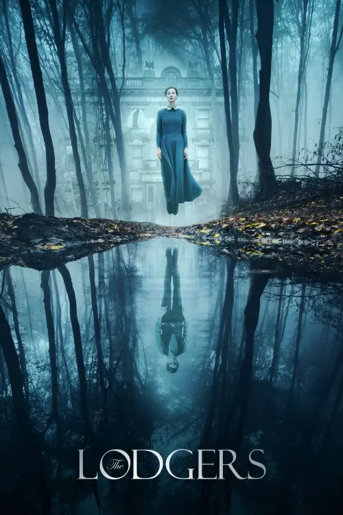 Movie poster "The Lodgers"