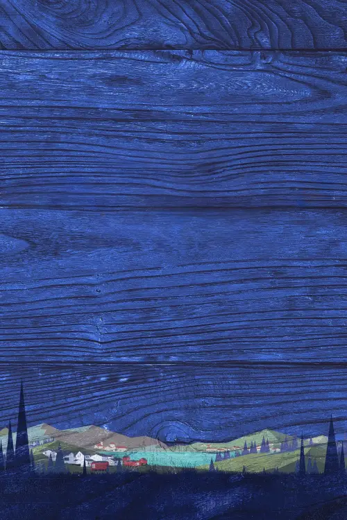 Movie poster "Come from Away"