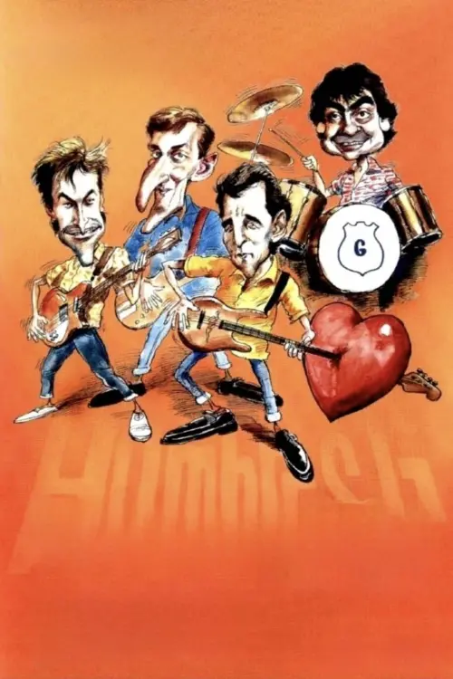 Movie poster "Suffer, You Prick"