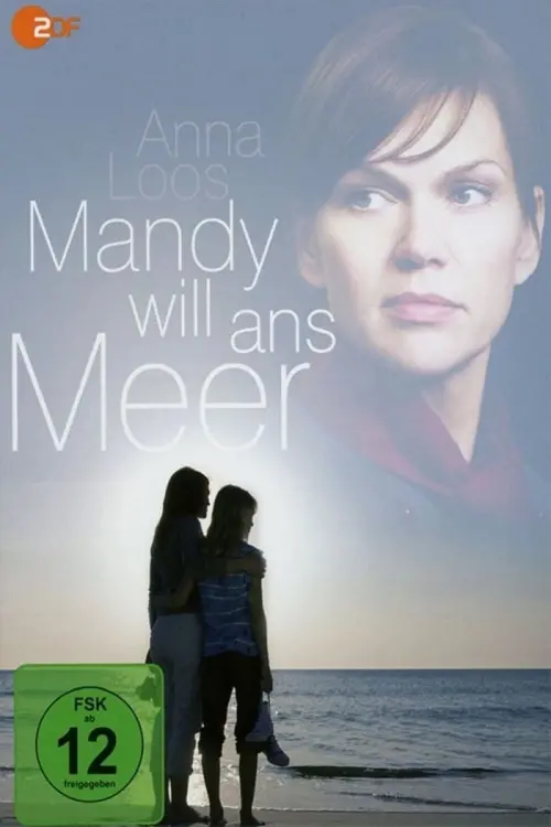Movie poster "Mandy will ans Meer"