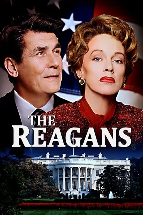 Movie poster "The Reagans"