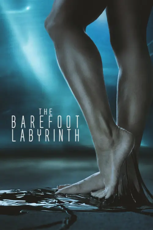 Movie poster "Barefoot Labyrinth"
