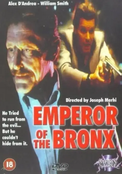 Movie poster "Emperor of the Bronx"