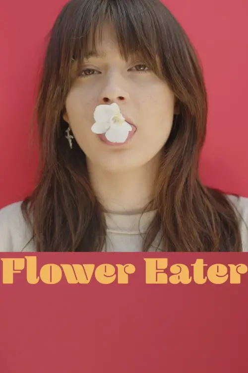 Movie poster "Flower Eater"