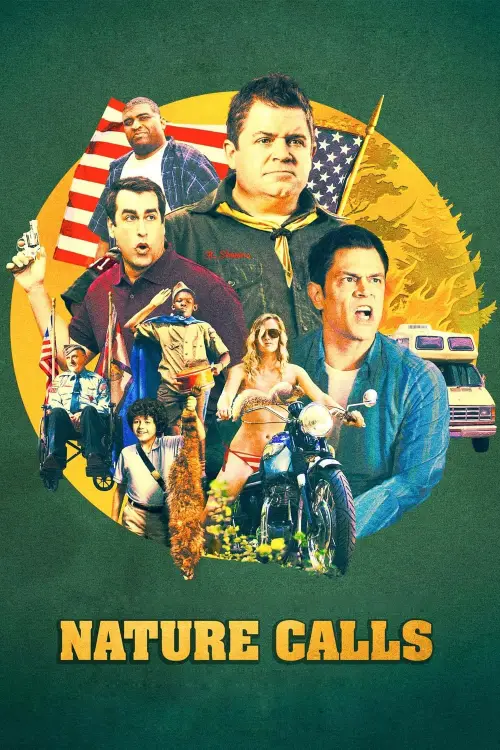 Movie poster "Nature Calls"