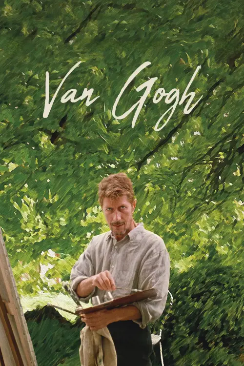 Movie poster "Van Gogh"