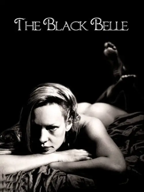 Movie poster "The Black Belle"