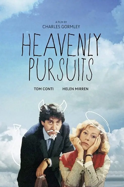 Movie poster "Heavenly Pursuits"