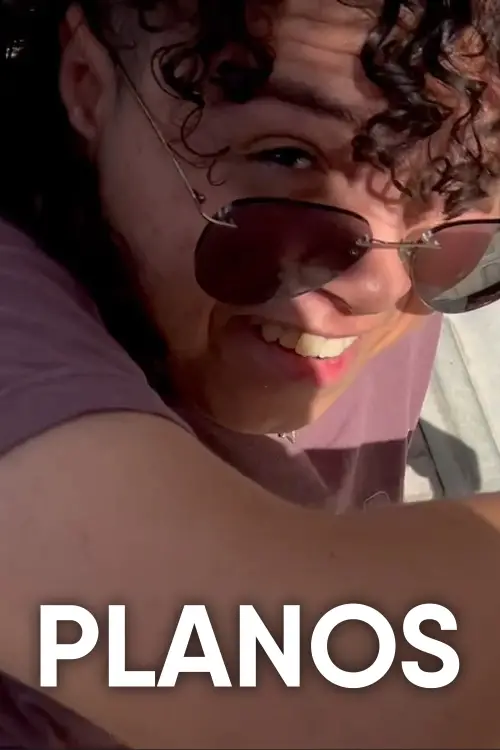 Movie poster "Planos"