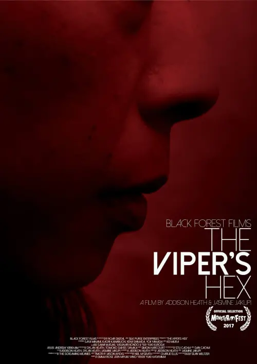 Movie poster "The Viper