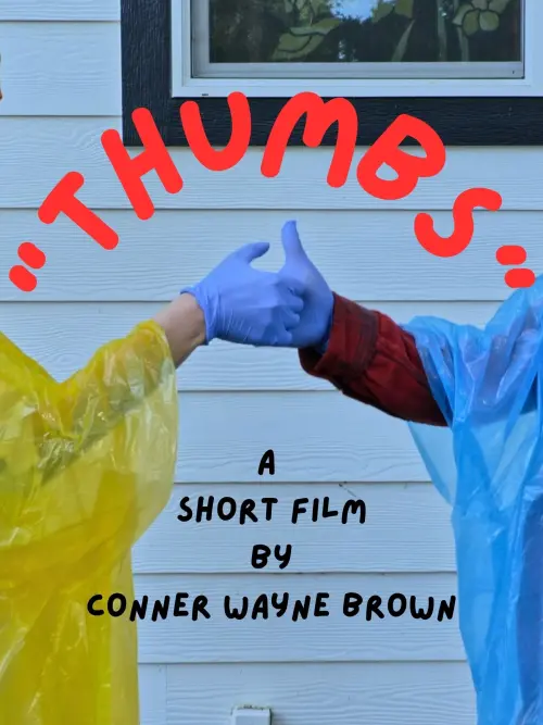 Movie poster "Thumbs"