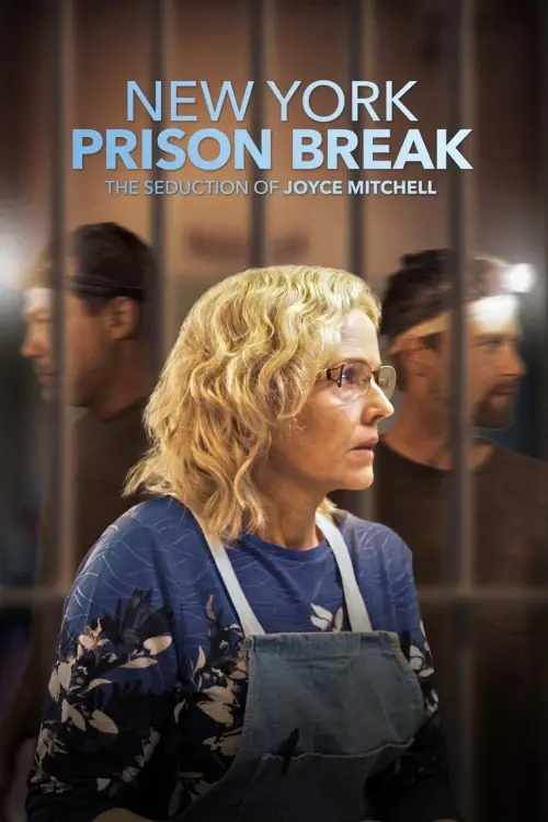 Movie poster "NY Prison Break: The Seduction of Joyce Mitchell"