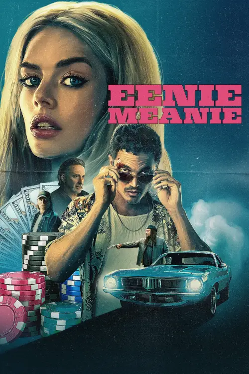 Movie poster "Eenie Meanie"