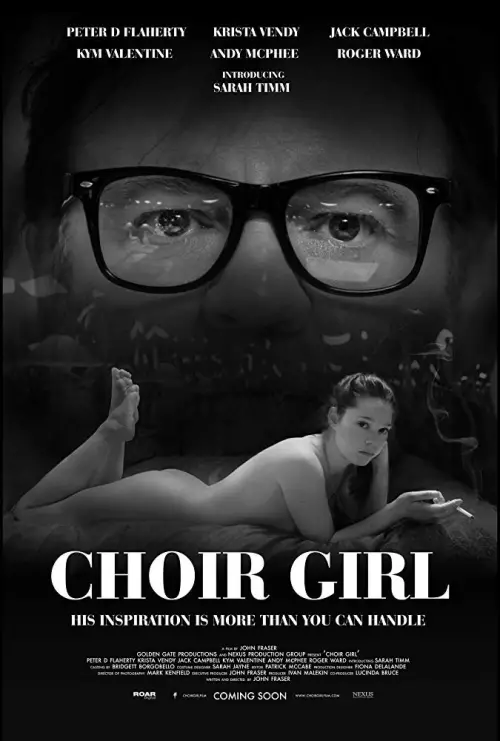 Movie poster "Choir Girl"