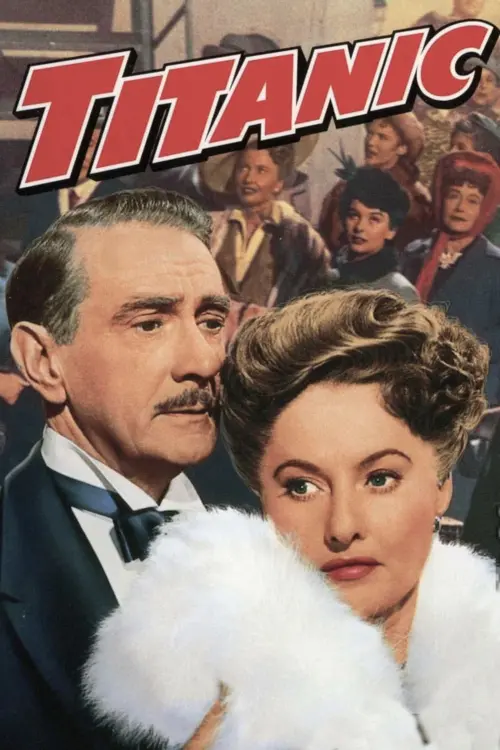 Movie poster "Titanic"