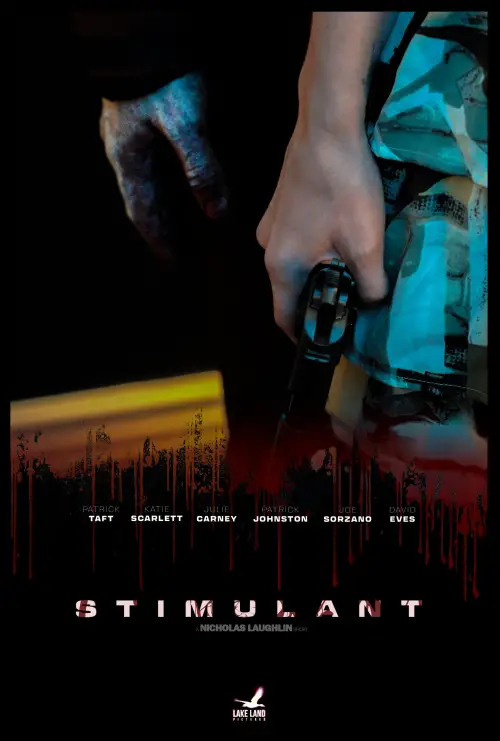 Movie poster "Stimulant"