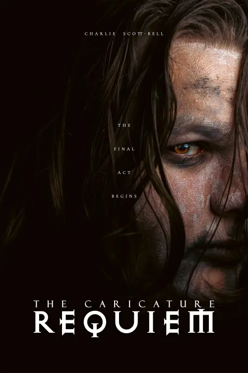 Movie poster "The Caricature: Requiem"