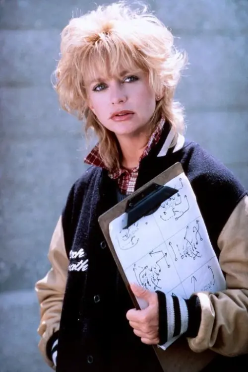Movie poster "Wildcats"