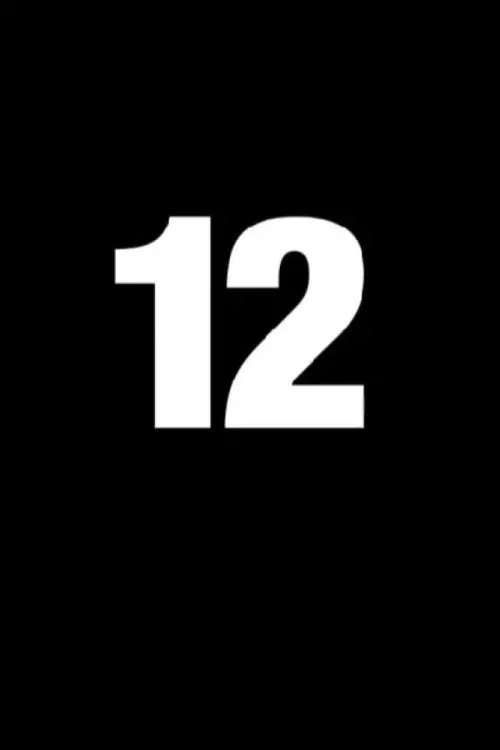 Movie poster "12"