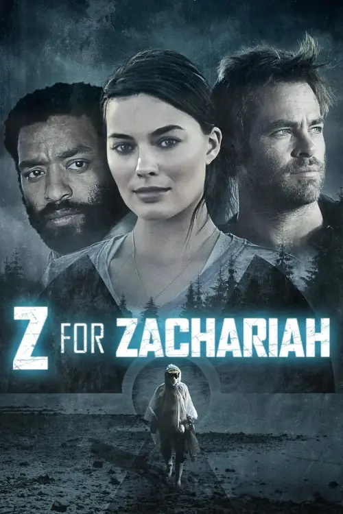 Movie poster "Z for Zachariah"