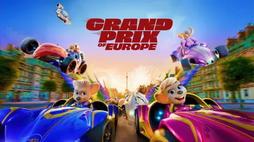 Watch film Grand Prix of Europe | Official Teaser