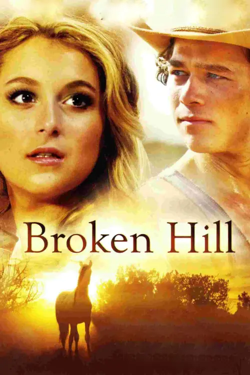 Movie poster "Broken Hill"