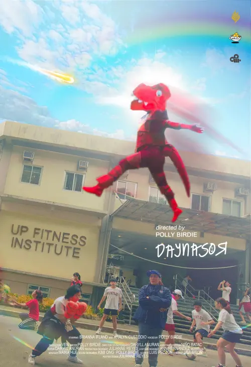 Movie poster "Daynasor"