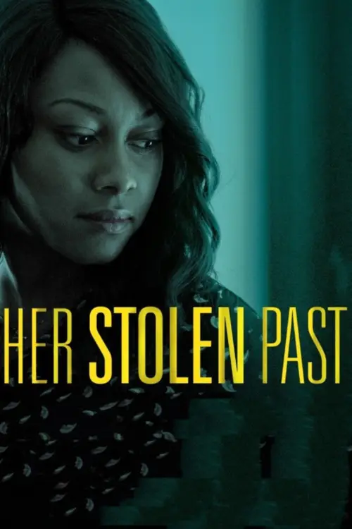 Movie poster "Her Stolen Past"