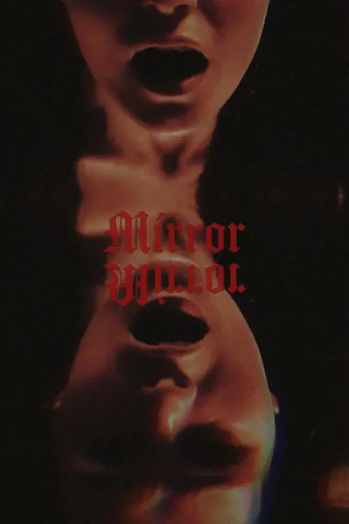 Movie poster "Mirror Mirror"