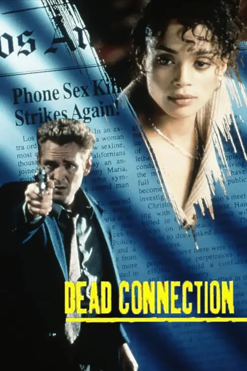 Movie poster "Dead Connection"