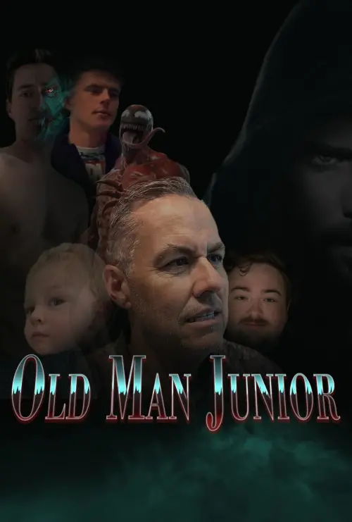 Movie poster "Old Man Junior"